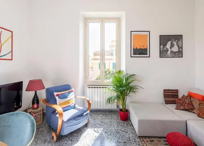 Apartamento A Montesacro, Citta Giardino *