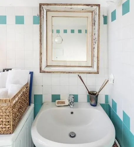 Apartamento A Montesacro, Citta Giardino Roma