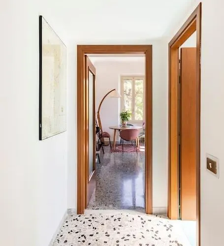 A Montesacro, Citta Giardino Apartamento *