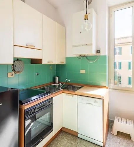 Apartamento A Montesacro, Citta Giardino Roma