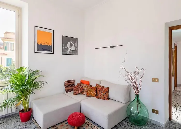 A Montesacro, Citta Giardino Apartamento *