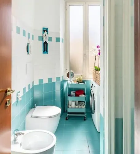 Apartamento A Montesacro, Citta Giardino