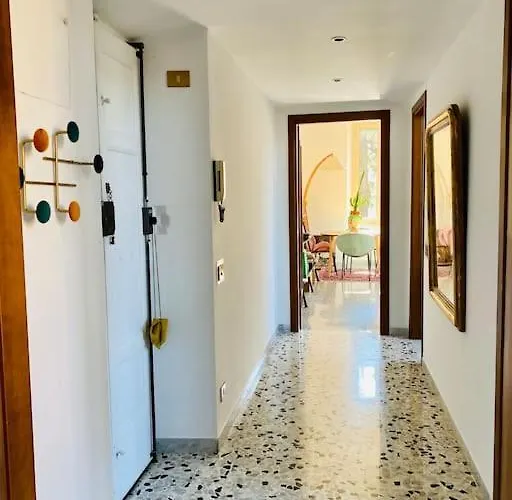 A Montesacro, Citta Giardino Apartamento
