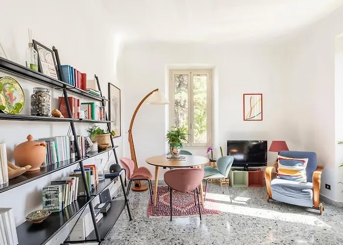 A Montesacro, Citta Giardino Apartamento *