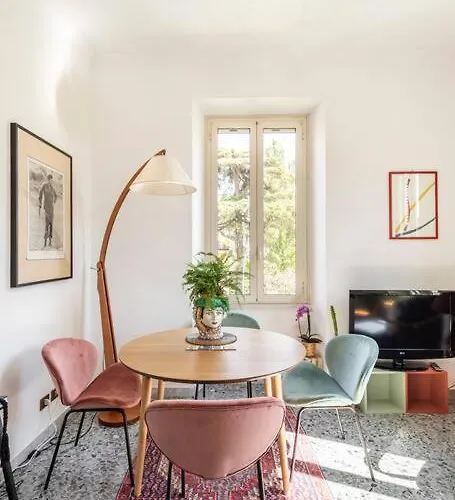 Apartamento A Montesacro, Citta Giardino *